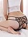 Produktbild 3 Sexy String-Set 'Virginia Beach' Frauen sexy Spitze Höschen Tangas Höschen Frauen Unterwäsche Tanga Dessous Sucastle Größe 34-36