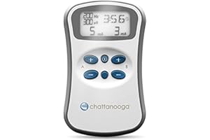 Chattanooga Primera TENS/NMES Unidad con forma de onda HAN