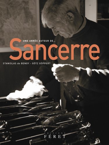 Une année autour de. Sancerre francais
