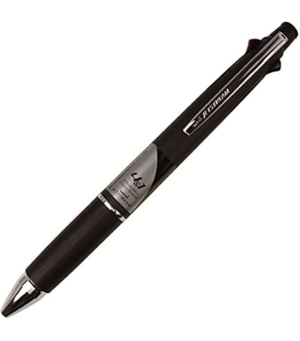 jetstream Set van 3 3 kleuren balpen - 0,5 mm, zwart blauw rode inkt, wit ( SXE340005.1