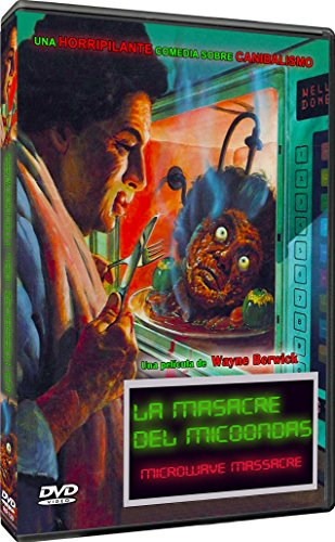 Preisvergleich Produktbild La masacre del microondas
