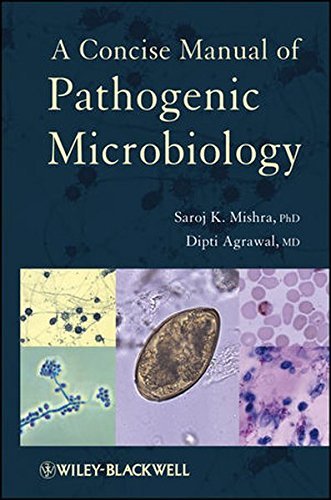 A Concise Manual of Pathogenic Microbiology by Saroj K. Mishra (2012-12-07) francais A Concise Manual of Pathogenic Microbiology by Saroj K. Mishra (2012-12-07) francais