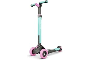 ‎BERG BERG Nexo Kinderroller Kinderscooter faltbar ab 2 Jahre | Höhenverstellbarer Tretroller Scooter | Dreirad Roller für Kinder Jungen & Mädchen, bis 12 Jahre