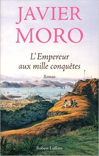 couverture de : L'empereur aux mille conqu&ecirc;tes