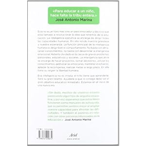 La inteligencia ejecutiva: Lo que los padres y docentes deben saber (Biblioteca UP)