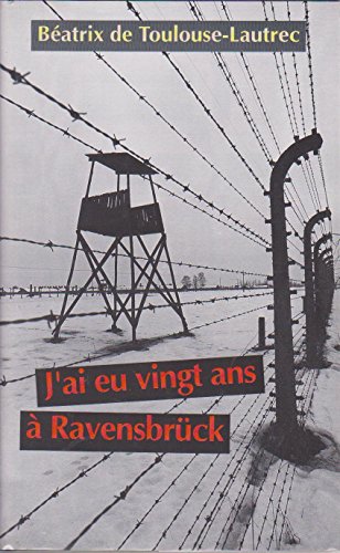 couverture de : J'ai eu 20 ans &agrave; Ravensbr&uuml;ck
