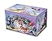 Disney Fairies Collapsible Fabric Toy Box