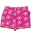 Maxomorra short pour enfant en coton biologique pour bébé motif pissenlit en plusieurs tailles