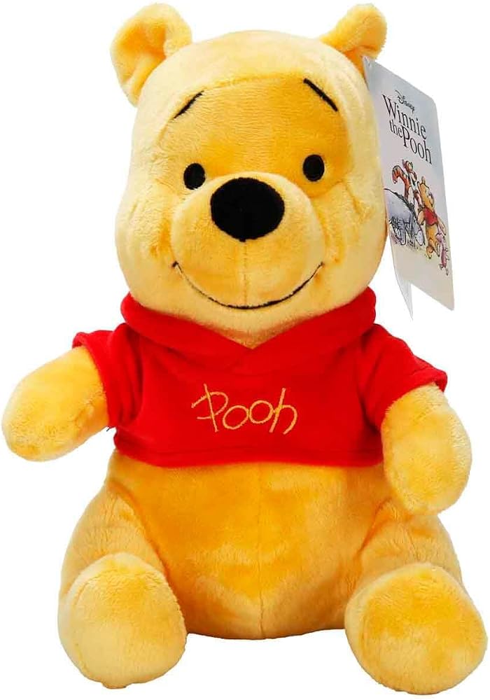 Sun-Lfn-Peluş Core Pooh 25Cm.(Wtp)