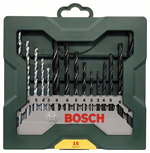 Bosch DIY 15tlg. Mini-X-Line Mixed-Set - 2