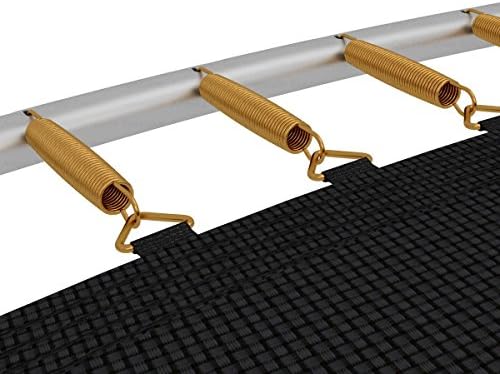 Ampel 24 Trampoline springs | Replacement springs, single or as discount set | Springs available in different lengths | Reinforced and durable coil springs