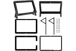 OSOYOO Protective Case Stand Holder for 5 Inch DSI Touch Screen LCD Display