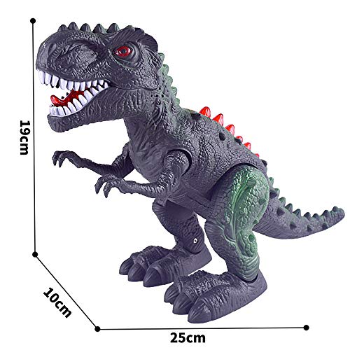 Preisvergleich Produktbild TianranRT Dinosaurier Elektronisch Gehen Roboter Brüllen Interaktiv Dino Spielzeug