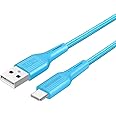 SHULIANCABLE Cavo USB C, 3A Cavo USB Type-C Ricarica Rapida in Nylon, Compatibile per Samsung S21 S20 S10 S9 S8 Note10 9 8, X