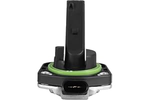 SUUONEE Capteur de niveau d'huile moteur, Capteur de niveau d'huile moteur pour 6PR00807902