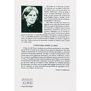 PLUTÓN. La trayectoria evolutiva del alma