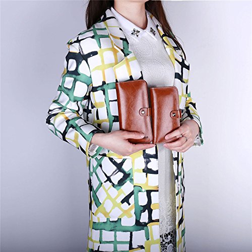 iPhone 6 Plus 6s Plus Funda Bandmax Funda Marr n Cuero PU Piel Monedero de Tarjeta Anti-Ara azo y Shock Resistente Protector Bumper Case Cover Accesorio para iPhone 6 Plus 6s Plus M vil de 4 7 - 5 5 Marr n L reviews iPhone 6 Plus 6s Plus Funda Bandmax Funda Marr n Cuero PU Piel Monedero de Tarjeta Anti-Ara azo y Shock Resistente Protector Bumper Case Cover Accesorio para iPhone 6 Plus 6s Plus M vil de 4 7 - 5 5 Marr n L