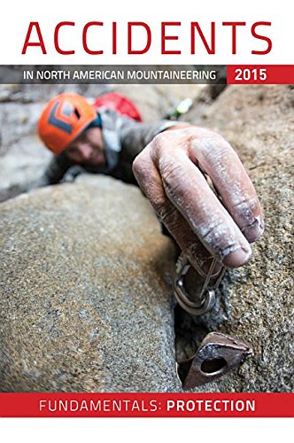 Preisvergleich Produktbild Accidents in North American Mountaineering 2015