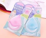1pc face clean pad blackhead remover brush (random color)