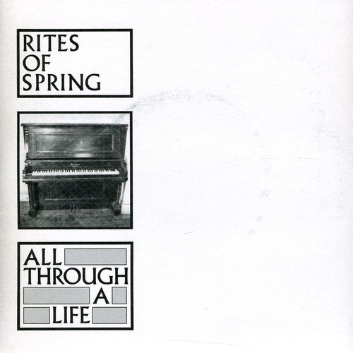 All Through a Life [Vinilo]