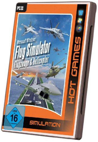 Preisvergleich Produktbild Flug Simulator: Flugzeuge & Helicopter