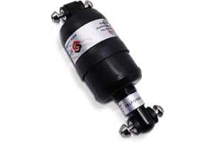 SENQI 1000LBS/IN*100/125/135/150MM Bicycle Rear Shocks Absorber Mountain Bike Folding Bike Electric Bike Shock Absorber(135mm)