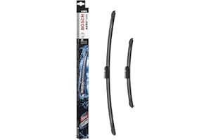 Tergicristalli Bosch Aerotwin A299S, Lunghezza 600mm/340mm, 1 set per parabrezza anteriore