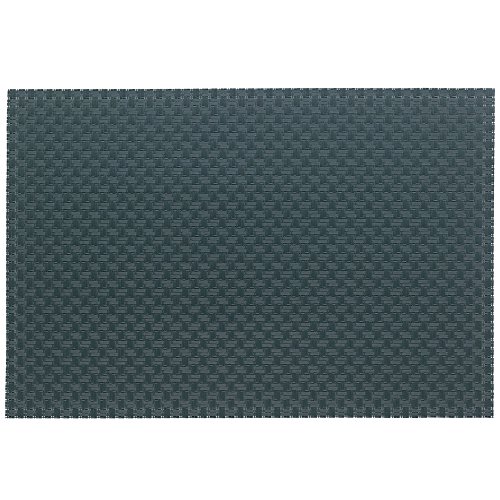 Kela "Plato" Platzsets, Kunststoff, grau, 45 x 30 cm