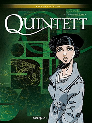 Quintett - Gesamtausgabe 1