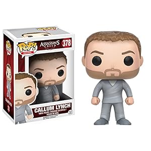 Funko Pop Callum Lynch (Assassin's Creed Movie 378) - Imagen 3