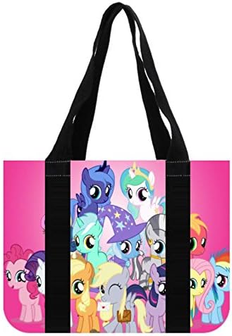 my little pony friendship is magic Custom Tote Bag 03