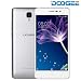 Produktbild Smartphone Ohne Vertrag, DOOGEE X10 Dual Sim Android 6.0 Handy, 5 Zoll HD Display, MT6570 Prozessor Cortex-A7@1.3 GHz, 3360mAh Grosse Kapazität Smartphones, 5.0MP Kamera with Flash, 8GB ROM - Silber