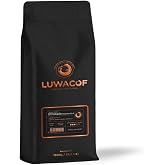 Luwacof Ethiopia Sidamo Gr4 Dry Processing Local Coffee (Milled Filter Coffee) 1000 Gr
