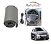 Auto Hub Premium Quality Car Steering Wheel Cover For Hyundai i10 - Grey RS.199.00