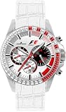 Jacques Lemans Damenuhr Quarz F-5006T