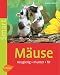 Produktbild Mäuse: Neugierig - munter - fit (Smart Tierbuch)