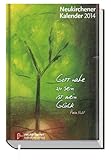 Neukirchener Kalender 2014. Buchausgabe in großer Schrift by 