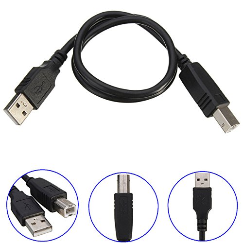 ULTRICS UT-1004-1.5M USB-Kabel, 1,5 m, schwarz, Stück: 1 - 2