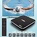 Produktbild Sprachfernbedienungs-Fernsehkasten des Android-7.1, M8S Pro + 2G 16GB Bluetooth 4.2 4K Netzwerk-Player Set-Top-Box Streaming Media Player für Heimkino-Spiele