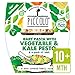Produktbild Piccolo Baby-Pasta mit Gemüse & Kale Pesto 180g