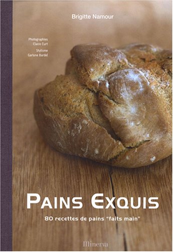 couverture de : Pains exquis