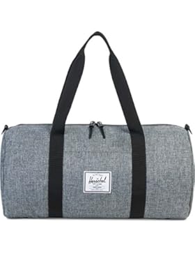 Herschel Sutton Herren Duffletasche Schwarz