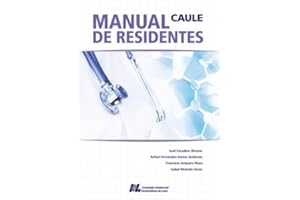 Manual de residentes CAULE (SIN COLECCION)