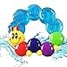 Produktbild Baby Beißringe - Baby Schnuller Ring Teether 100% BPA freies Beißring für Babys, Kleinkinder und Säuglinge