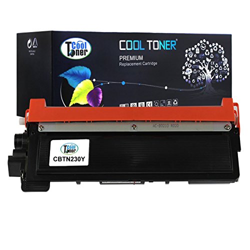 Cool Toner kompatibel toner für TN-230Y TN-230 zu Brother HL-3040CN 3070CW 3070CN 3045CN 3075CW, MFC-9010CN 9120CW 9320CW 9125CN 9325CW, 1400 Seiten gelb