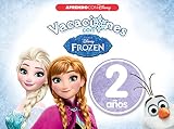  Vacaciones con Frozen. 2 años (Aprendo con Disney)