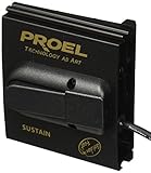 Incluye jack 2 m Proel Gf24 - Pedal control de sustain