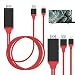 Produktbild Lightnting auf HDMI, Lightnting auf HDMI-Kabel, Adapter für iPhone X/8/7/6/5 Serie, iPad Air/Mini/Pro