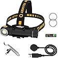 Armytek Wizard C2 Pro Max LED Head Torch Warm 3720 Lumen USB Rechargeable