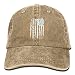 Produktbild Miedhki USA Flag Powerstroke Diesel Denim Baseball Adjustable Deckels Hats Design6